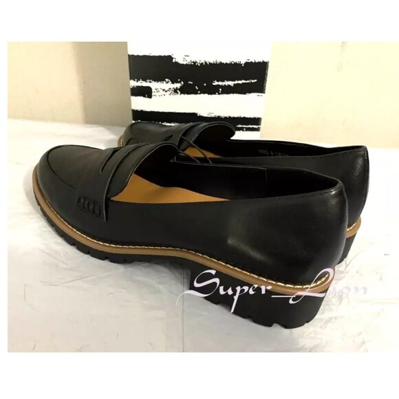 NEW DV by Dolce Vita Women's Crisp Lug Loafer - Picture 7 of 8